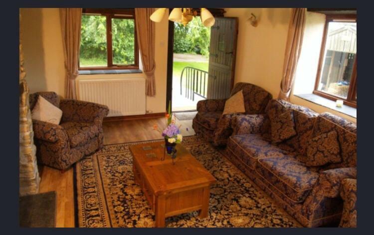 Hayloft Cottage Merton  Экстерьер фото